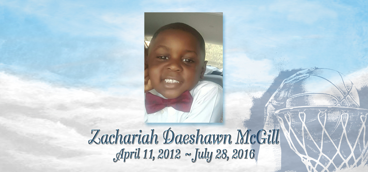 Blue Clouds (Zachariah Daeshawn McGill) PROOF